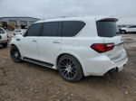 2018 Infiniti Qx80 Base Белый vin: JN8AZ2NE2J9195272