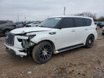 2018 Infiniti Qx80 Base Белый vin: JN8AZ2NE2J9195272