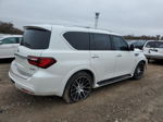 2018 Infiniti Qx80 Base Белый vin: JN8AZ2NE2J9195272