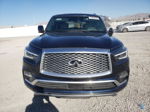 2019 Infiniti Qx80 Luxe Черный vin: JN8AZ2NE2K9225193