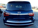 2019 Infiniti Qx80 Luxe Черный vin: JN8AZ2NE2K9225193