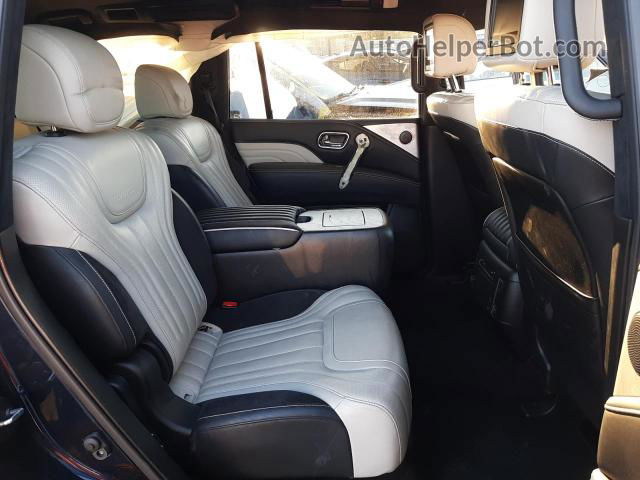 2019 Infiniti Qx80 Luxe Black vin: JN8AZ2NE2K9225193