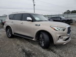 2019 Infiniti Qx80 Luxe Gold vin: JN8AZ2NE2K9229566