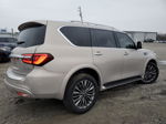 2019 Infiniti Qx80 Luxe Gold vin: JN8AZ2NE2K9229566