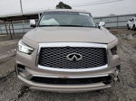 2019 Infiniti Qx80 Luxe Золотой vin: JN8AZ2NE2K9229566