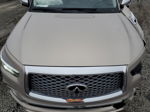 2019 Infiniti Qx80 Luxe Gold vin: JN8AZ2NE2K9229566