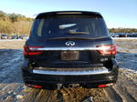 2018 Infiniti Qx80 Base Black vin: JN8AZ2NE3J9191778