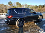 2018 Infiniti Qx80 Base Black vin: JN8AZ2NE3J9191778