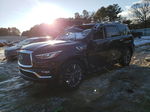 2018 Infiniti Qx80 Base Black vin: JN8AZ2NE3J9191778