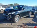 2018 Infiniti Qx80   Black vin: JN8AZ2NE3J9192042