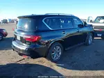 2018 Infiniti Qx80   Black vin: JN8AZ2NE3J9192042