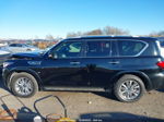 2018 Infiniti Qx80   Black vin: JN8AZ2NE3J9192042