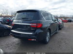 2018 Infiniti Qx80   Black vin: JN8AZ2NE3J9194454