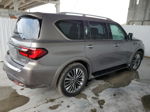 2019 Infiniti Qx80 Luxe Tan vin: JN8AZ2NE3K9230368