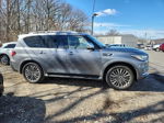 2019 Infiniti Qx80 Luxe Gray vin: JN8AZ2NE3K9234453