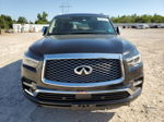 2018 Infiniti Qx80 Base Black vin: JN8AZ2NE4J9191157