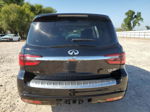 2018 Infiniti Qx80 Base Black vin: JN8AZ2NE4J9191157