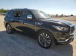 2018 Infiniti Qx80 Base Black vin: JN8AZ2NE4J9191157