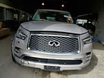 2018 Infiniti Qx80 Base Серебряный vin: JN8AZ2NE4J9191529