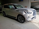 2018 Infiniti Qx80 Base Серебряный vin: JN8AZ2NE4J9191529