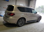 2018 Infiniti Qx80 Base Серебряный vin: JN8AZ2NE4J9191529