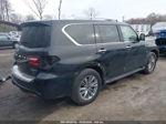 2018 Infiniti Qx80   Black vin: JN8AZ2NE4J9193359