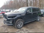 2018 Infiniti Qx80   Black vin: JN8AZ2NE4J9193359