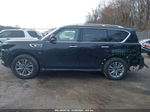 2018 Infiniti Qx80   Black vin: JN8AZ2NE4J9193359