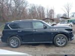 2018 Infiniti Qx80   Black vin: JN8AZ2NE4J9193359