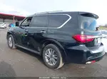 2018 Infiniti Qx80 Black vin: JN8AZ2NE4J9193927