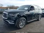 2018 Infiniti Qx80 Black vin: JN8AZ2NE4J9193927