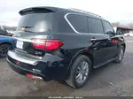 2018 Infiniti Qx80 Black vin: JN8AZ2NE4J9193927