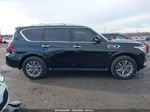 2018 Infiniti Qx80 Black vin: JN8AZ2NE4J9193927