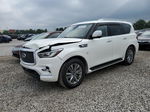 2018 Infiniti Qx80 Base Black vin: JN8AZ2NE4J9194706