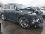 2019 Infiniti Qx80 Luxe Black vin: JN8AZ2NE4K9234946