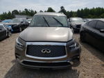 2019 Infiniti Qx80 Luxe Tan vin: JN8AZ2NE4K9236101