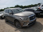 2019 Infiniti Qx80 Luxe Tan vin: JN8AZ2NE4K9236101