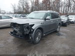 2018 Infiniti Qx80 Серый vin: JN8AZ2NE5J9194312