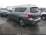 2018 Infiniti Qx80 Серый vin: JN8AZ2NE5J9194312