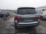 2018 Infiniti Qx80 Серый vin: JN8AZ2NE5J9194312