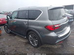 2018 Infiniti Qx80   Серый vin: JN8AZ2NE5J9194794