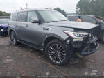 2018 Infiniti Qx80   Серый vin: JN8AZ2NE5J9194794