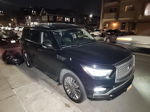 2019 Infiniti Qx80 Luxe Black vin: JN8AZ2NE5K9225723