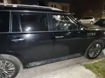 2019 Infiniti Qx80 Luxe Black vin: JN8AZ2NE5K9225723