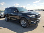 2019 Infiniti Qx80 Luxe Black vin: JN8AZ2NE5K9227505