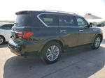 2019 Infiniti Qx80 Luxe Black vin: JN8AZ2NE5K9227505