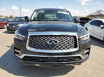 2019 Infiniti Qx80 Luxe Black vin: JN8AZ2NE5K9227505