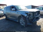 2019 Infiniti Qx80 Luxe Gray vin: JN8AZ2NE5K9233028