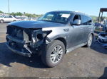 2019 Infiniti Qx80 Luxe Gray vin: JN8AZ2NE5K9233028