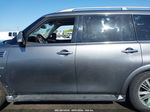 2019 Infiniti Qx80 Luxe Gray vin: JN8AZ2NE5K9233028